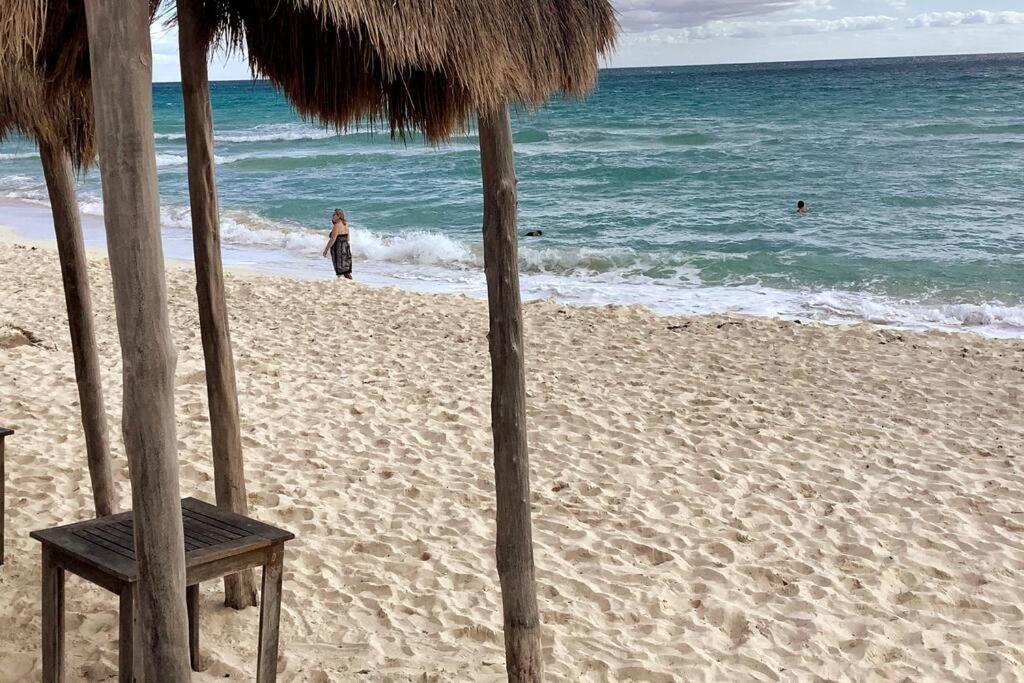 Oceanview & Beach Access 3805 Cancun Dış mekan fotoğraf