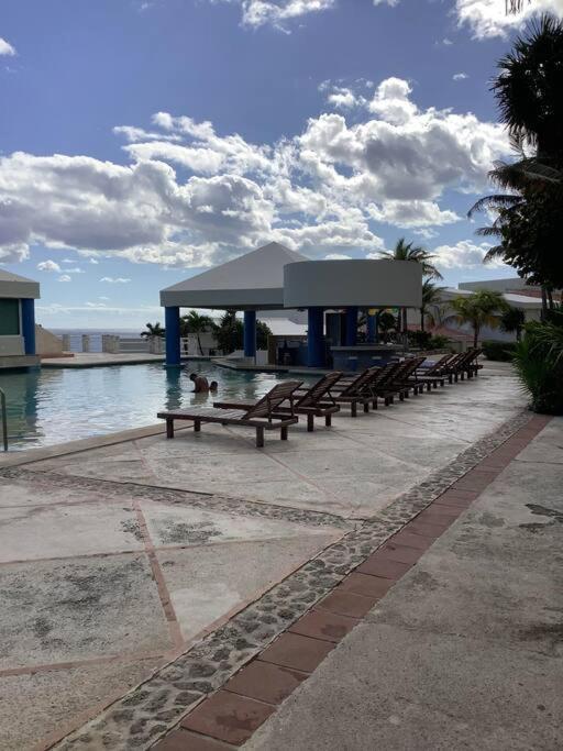 Oceanview & Beach Access 3805 Cancun Dış mekan fotoğraf