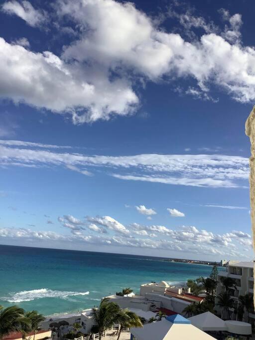 Oceanview & Beach Access 3805 Cancun Dış mekan fotoğraf