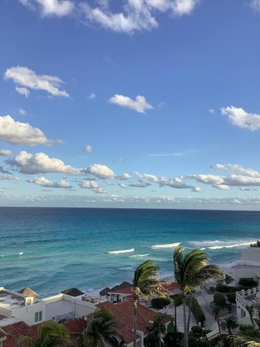 Oceanview & Beach Access 3805 Cancun Dış mekan fotoğraf