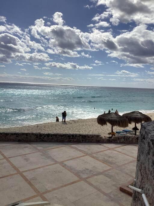 Oceanview & Beach Access 3805 Cancun Dış mekan fotoğraf