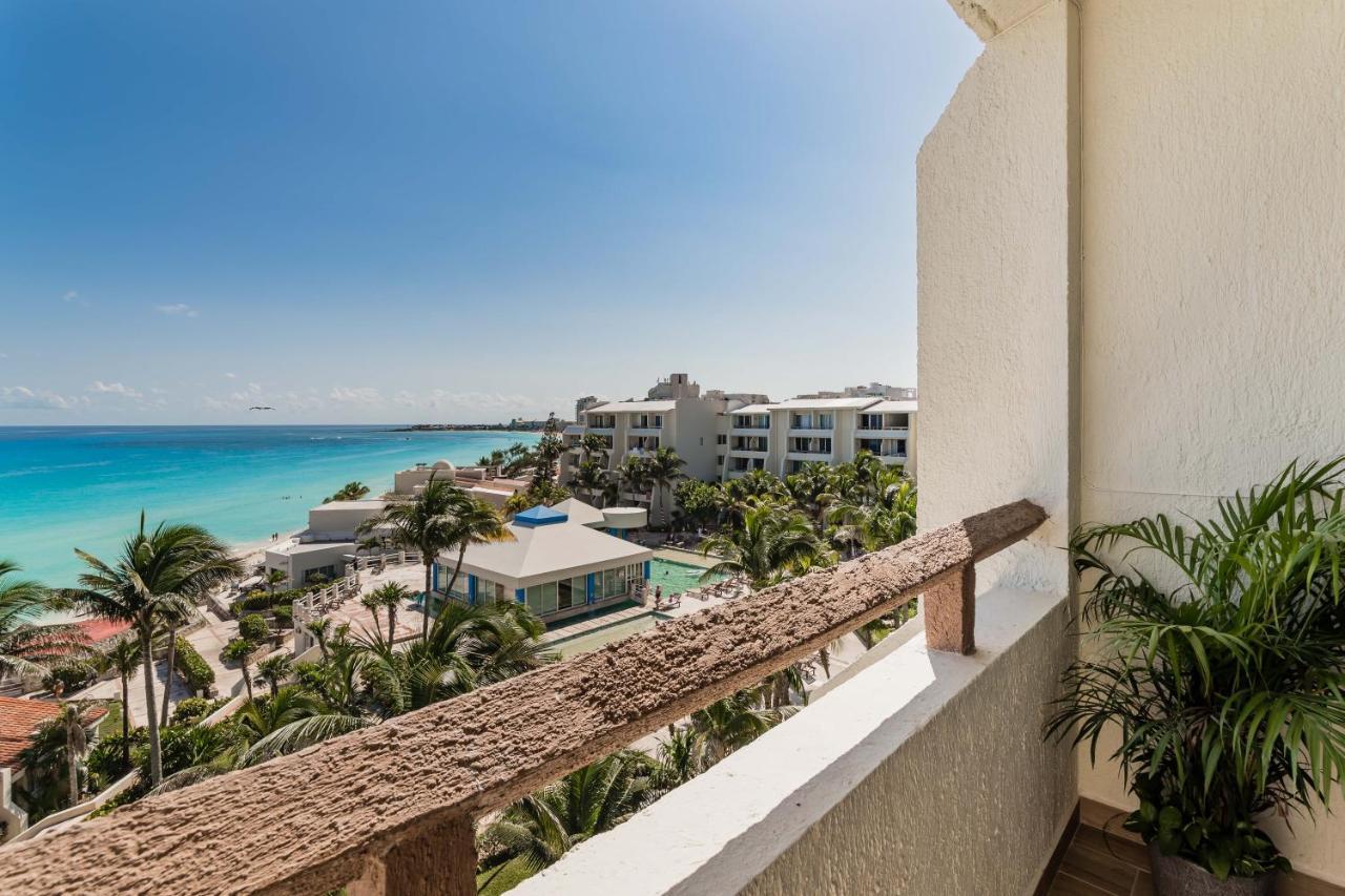 Oceanview & Beach Access 3805 Cancun Dış mekan fotoğraf