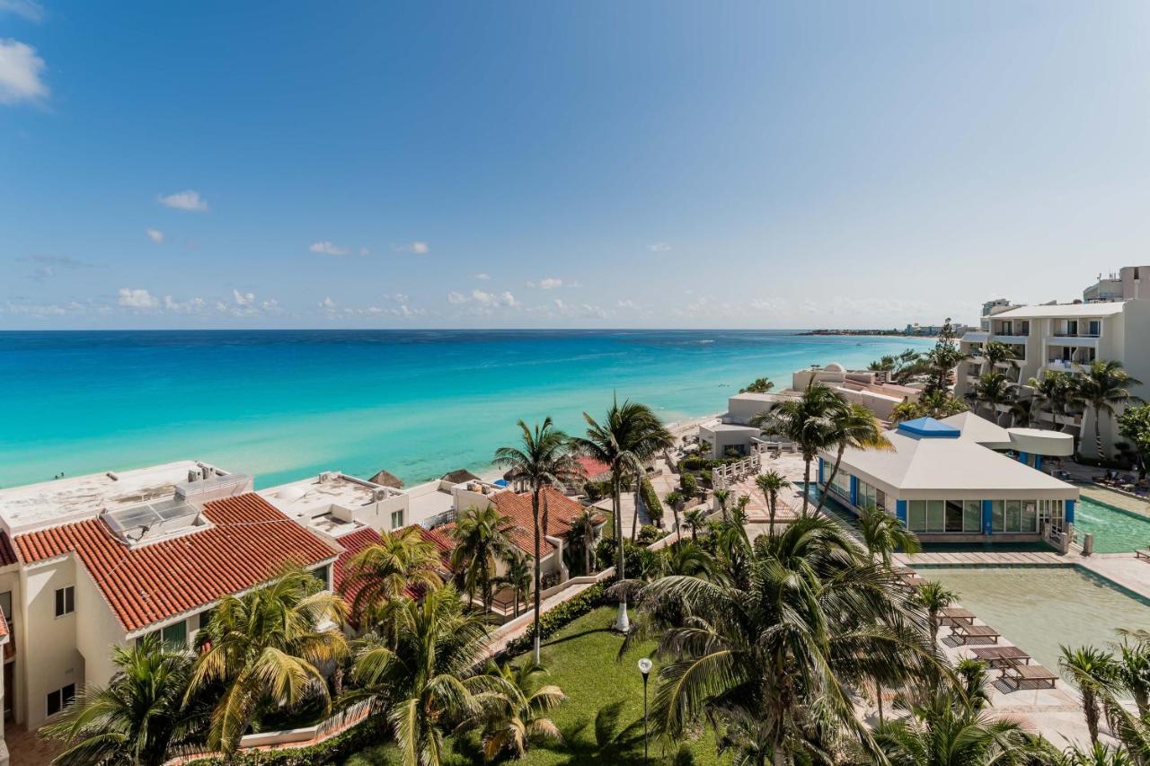 Oceanview & Beach Access 3805 Cancun Dış mekan fotoğraf