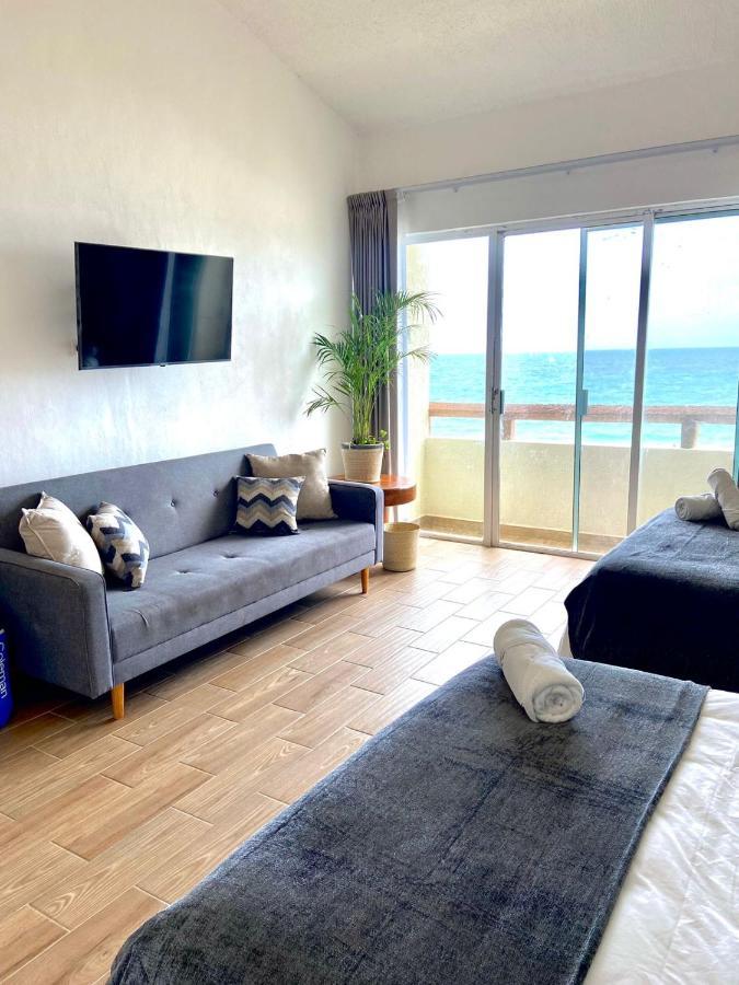 Oceanview & Beach Access 3805 Cancun Dış mekan fotoğraf