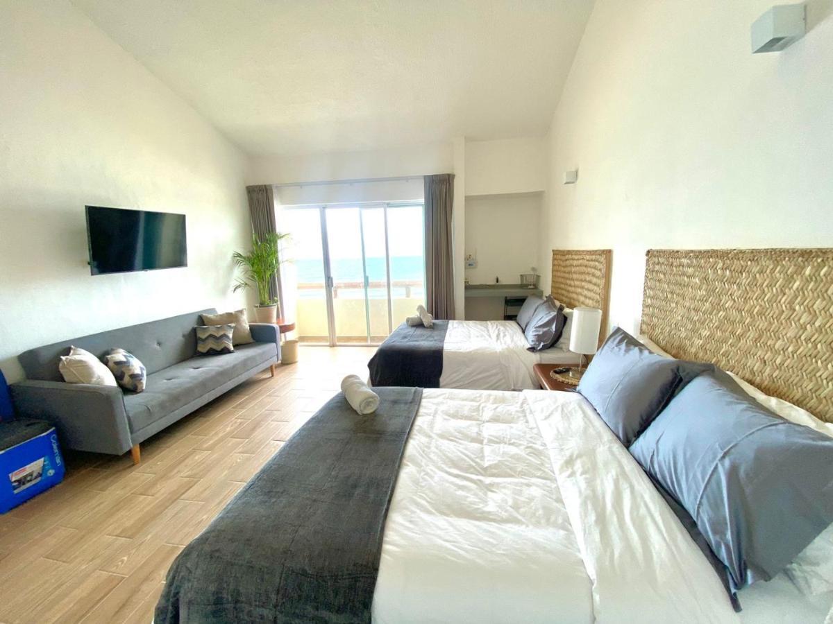 Oceanview & Beach Access 3805 Cancun Dış mekan fotoğraf