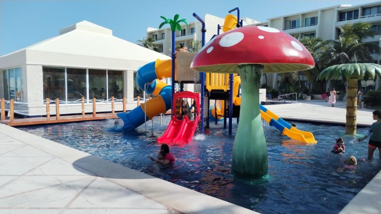 Oceanview & Beach Access 3805 Cancun Dış mekan fotoğraf