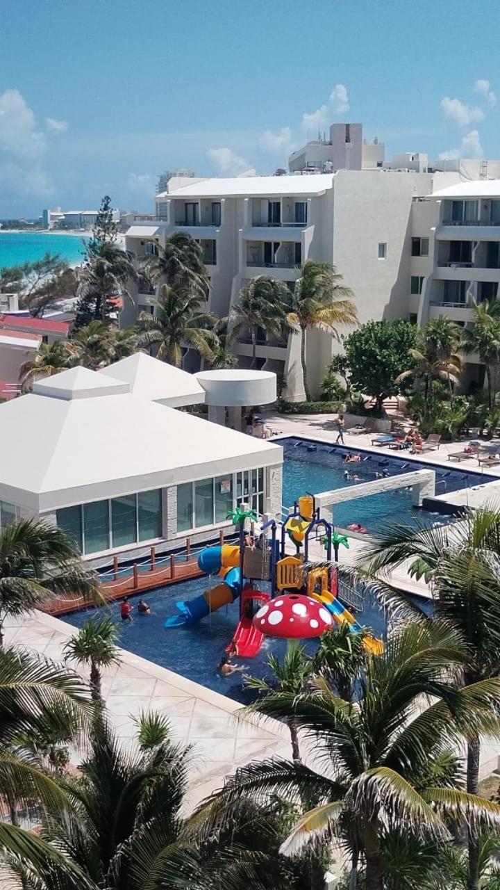 Oceanview & Beach Access 3805 Cancun Dış mekan fotoğraf