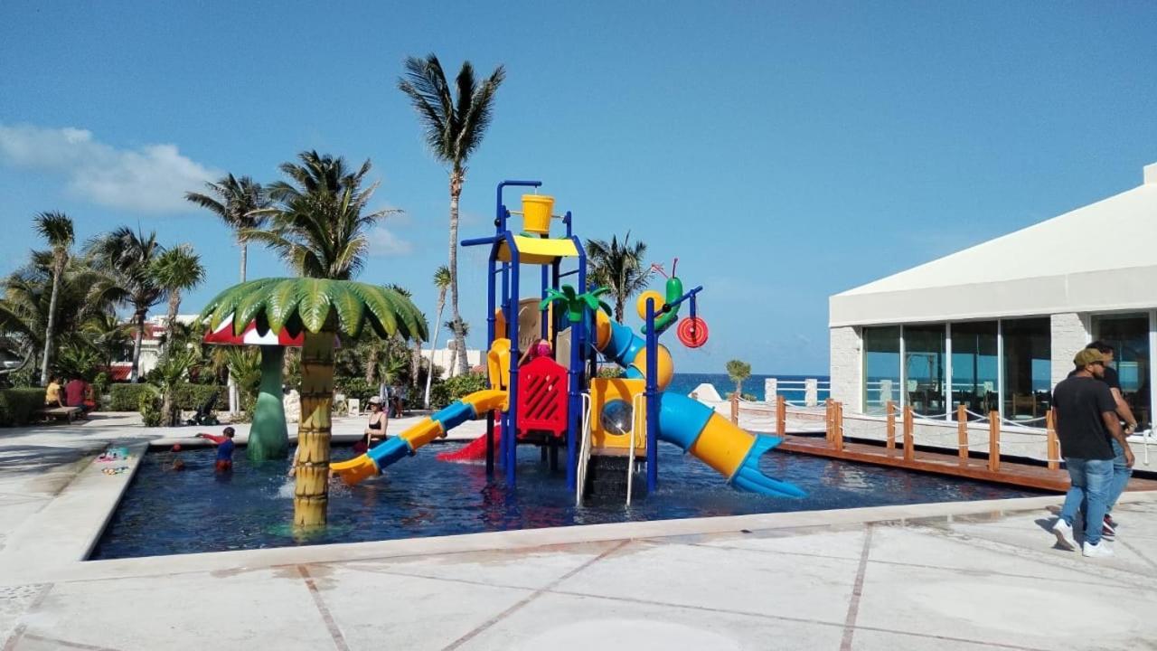 Oceanview & Beach Access 3805 Cancun Dış mekan fotoğraf