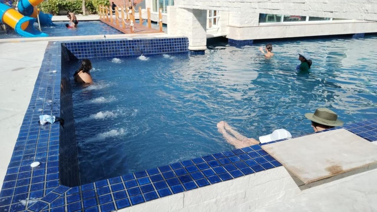 Oceanview & Beach Access 3805 Cancun Dış mekan fotoğraf