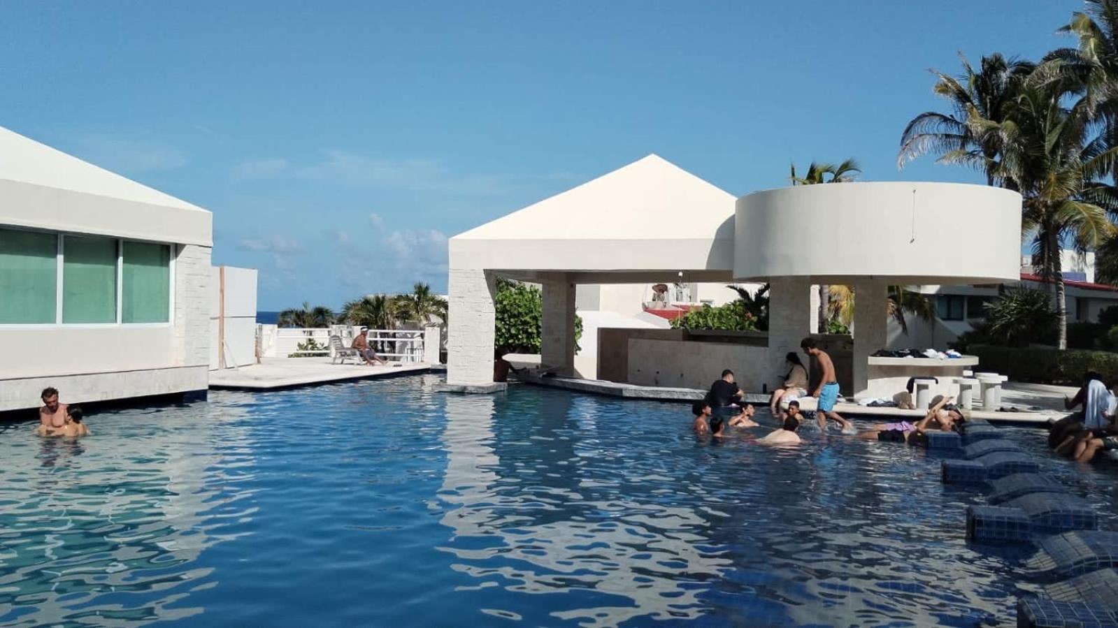 Oceanview & Beach Access 3805 Cancun Dış mekan fotoğraf
